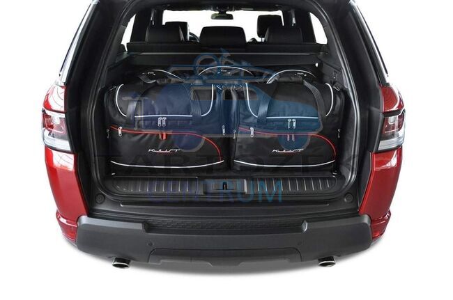 Kjust utazótáska szett Land Rover Range Rover Sport 2013+, 5 darab táskával (7024016)