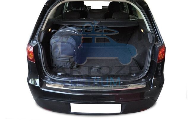 Kjust utazótáska szett Fiat Croma 2005-2010, 4 darab táskával (7014013)