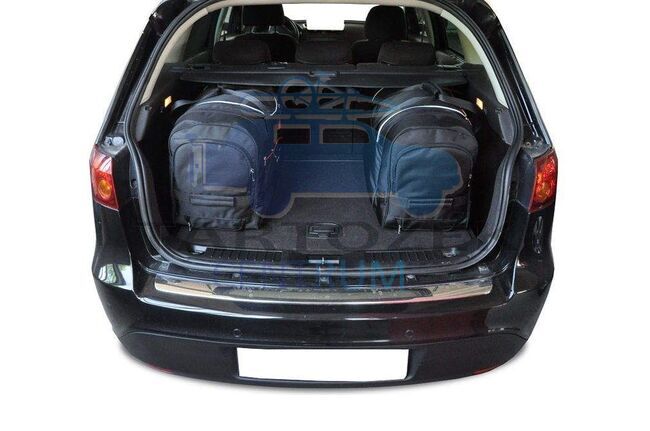 Kjust utazótáska szett Fiat Croma 2005-2010, 4 darab táskával (7014013)