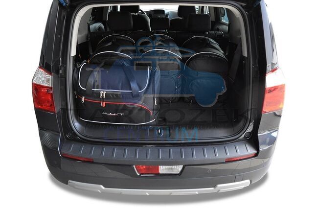 Kjust utazótáska szett Chevrolet Orlando 2010-2018, 5 darab táskával (7009001)