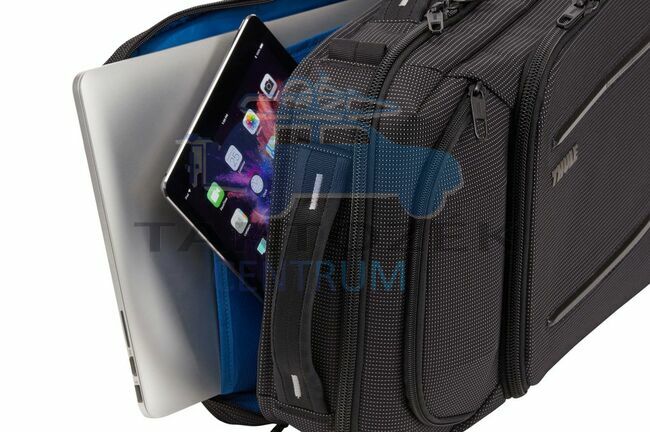 Thule Crossover 2 3203841 Convertible Laptop táska 15,6 ",fekete