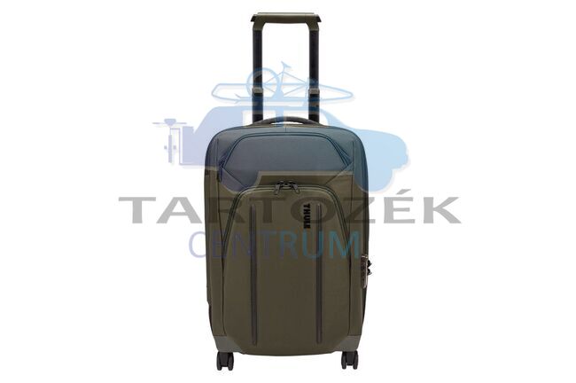 Thule Crossover 2 3204033 Carry On Spinner gurulós bőrönd 35 L,khaki