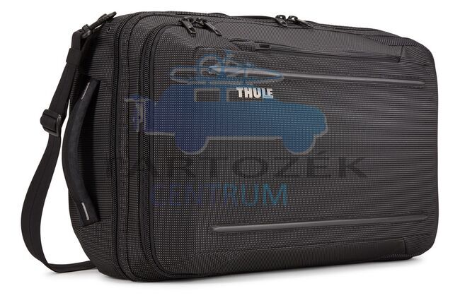 Thule Crossover 2 3204059 Convertible Carry On hátizsák 41 L,fekete