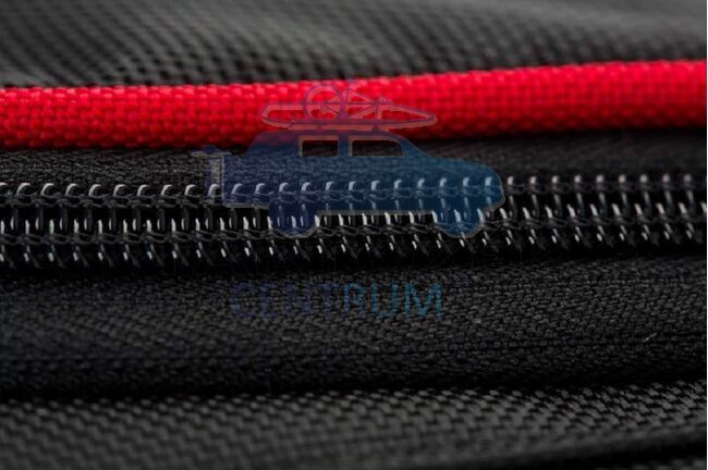Kjust Sporttáska SP38TW (72L) Fekete