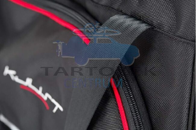 Kjust utazótáska szett Fiat Punto 2012+, 4 darab táskával (7014008)