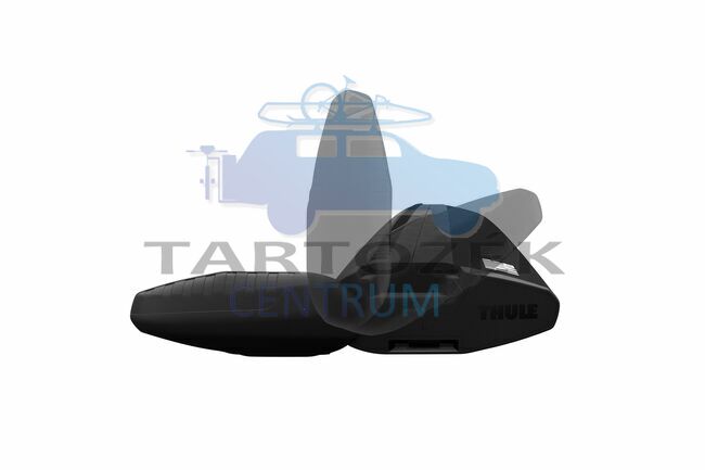 Thule Wingbar Evo 711120 alumínium csomagtartó rúd, fekete