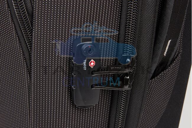 Thule Crossover 2 3204031 Carry On Spinner gurulós bőrönd 35 L,fekete