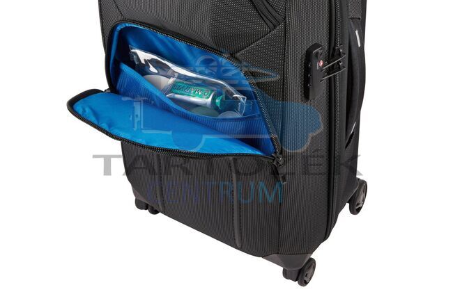 Thule Crossover 2 3204031 Carry On Spinner gurulós bőrönd 35 L,fekete