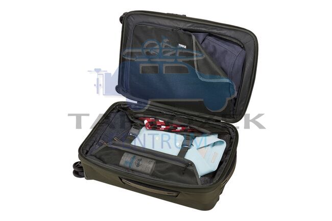 Thule Crossover 2 3204033 Carry On Spinner gurulós bőrönd 35 L,khaki