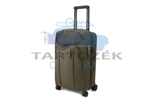 Thule Crossover 2 3204033 Carry On Spinner gurulós bőrönd 35 L,khaki