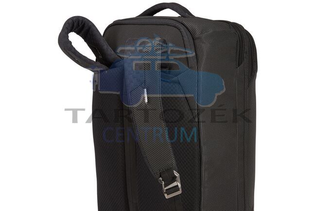 Thule Crossover 2 3204059 Convertible Carry On hátizsák 41 L,fekete