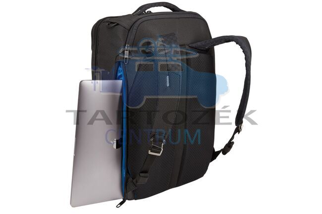Thule Crossover 2 3204059 Convertible Carry On hátizsák 41 L,fekete