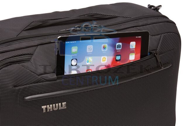Thule Crossover 2 3204059 Convertible Carry On hátizsák 41 L,fekete