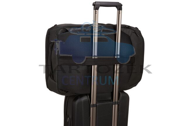 Thule Crossover 2 3204059 Convertible Carry On hátizsák 41 L,fekete