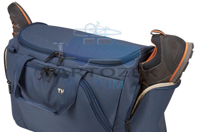 Thule Crossover 2 3204049 Duffel utazótáska 44 L,sötétkék