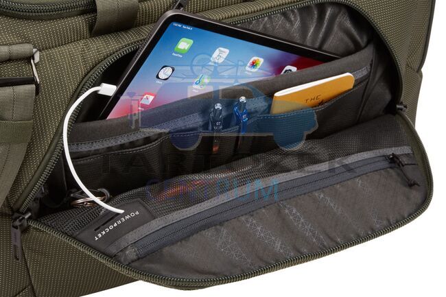 Thule Crossover 2 3204050 Duffel utazótáska 44 L,khaki
