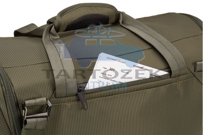 Thule Crossover 2 3204050 Duffel utazótáska 44 L,khaki