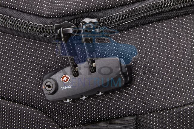 Thule Crossover 2 3204034 Wheeled Duffel gurulós bőrönd 87 L,fekete