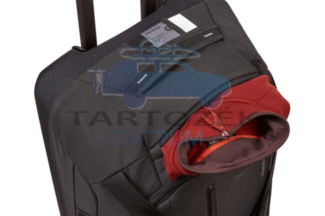 Thule Crossover 2 3204034 Wheeled Duffel gurulós bőrönd 87 L,fekete
