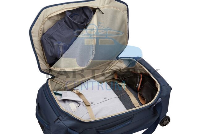 Thule Crossover 2 3204035 Wheeled Duffel gurulós bőrönd 87 L,sötétkék