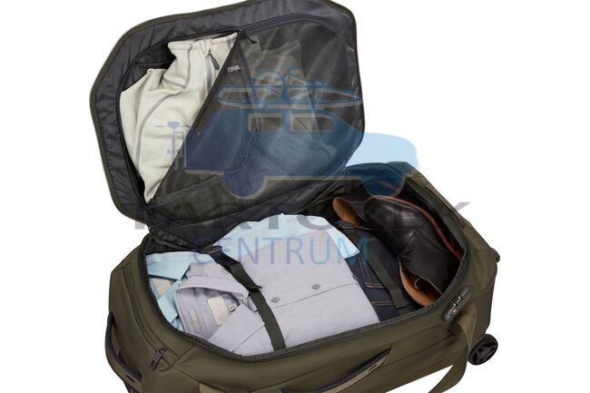 Thule Crossover 2 3204036 Wheeled Duffel gurulós bőrönd 87 L,khaki