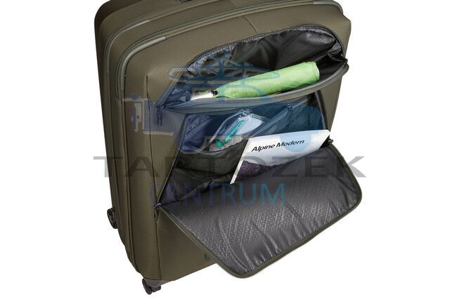 Thule Crossover 2 3204039 Spinner gurulós bőrönd 110 L,khaki