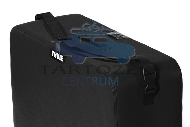 Thule Spring babakocsitáska 11300408, fekete