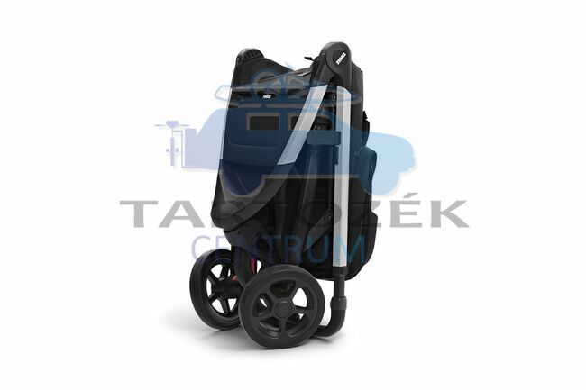 Thule Spring Stroller 11300100 babakocsi, alumínium