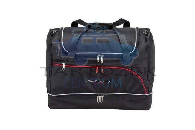Kjust Sporttáska SP38TW (72L) Fekete