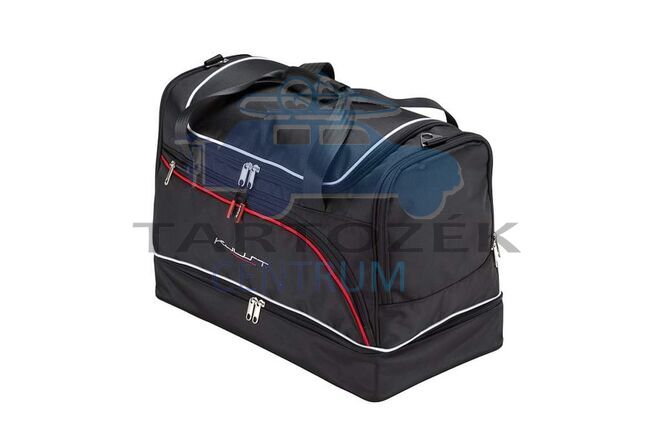 Kjust Sporttáska SP38TW (72L) Fekete