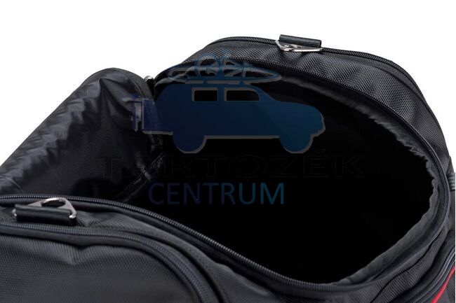 Kjust utazótáska szett Audi A4 Cabrio 2005-2009, 4 darab táskával (7004044)