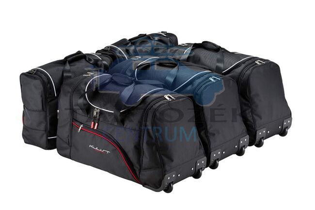 Kjust utazótáska szett Bmw 5 Touring 2003-2010, 5 darab táskával (7007045)