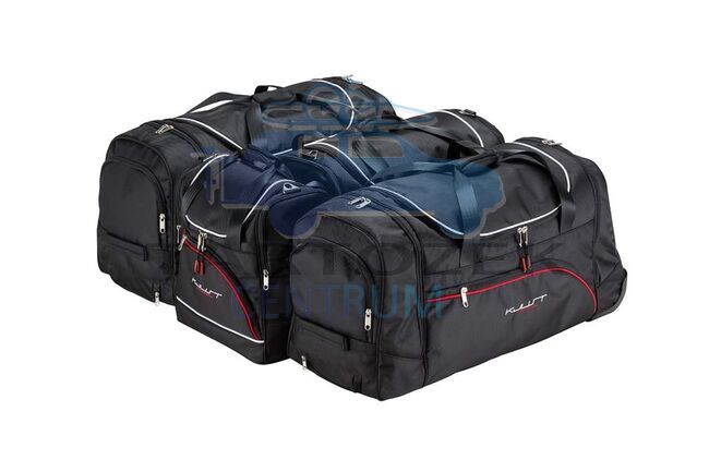 Kjust utazótáska szett Bmw 3 Touring 2005-2013, 4 darab táskával (7007049)