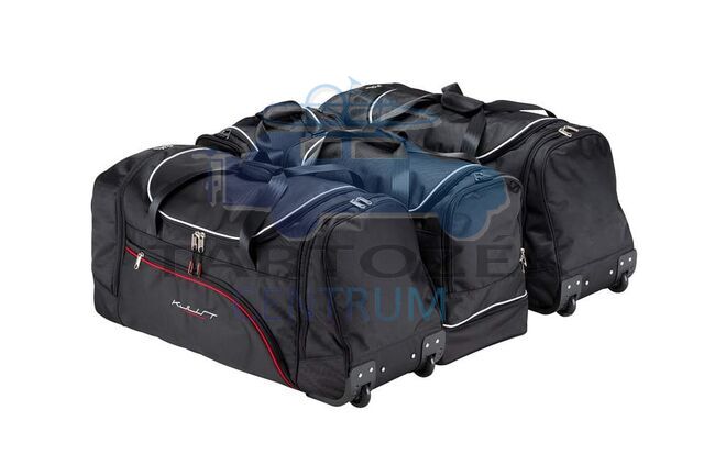 Kjust utazótáska szett Hyundai Tucson 2004-2010, 4 darab táskával (7018026)