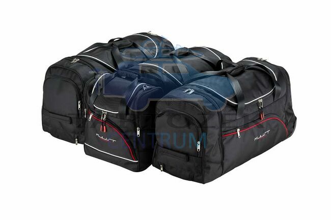 Kjust utazótáska szett Bmw X3 2017+, 4 darab táskával (7007064)