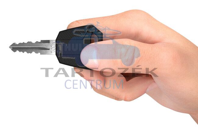 Thule One-Key System 451600,Fekete