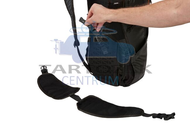 Thule Stir 3204094 Férfi hátizsák 25 L, Fekete