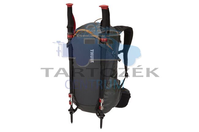 Thule Stir 3204094 Férfi hátizsák 25 L, Fekete