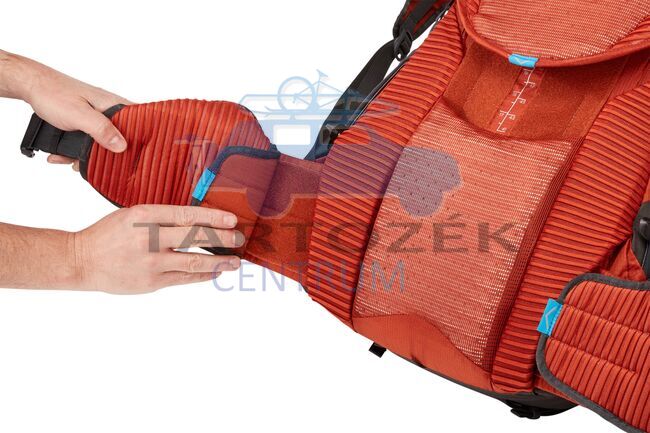 Thule Versant 3204110 Férfi hátizsák 50 L, Kék