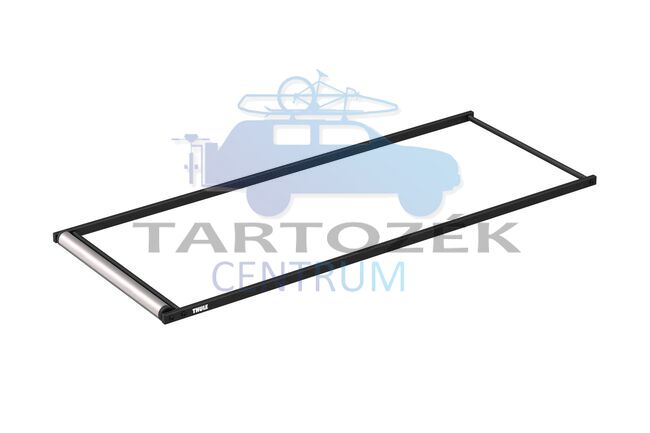 Thule Roller XT M Extender 340100,Fekete/alumínium
