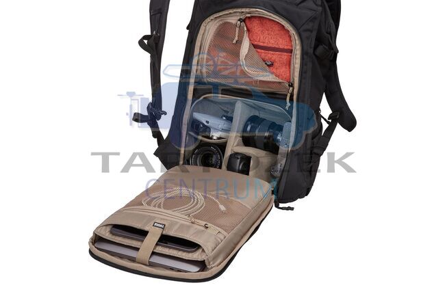 Thule Covert DSLR 3203906 fotós táska, Fekete