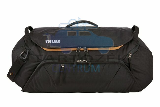 Thule RoundTrip 3204352 kerékpáros táska 55 L, Fekete 
