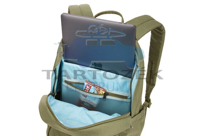 Thule Indago 3204314 hátizsák 23 L, Zöld