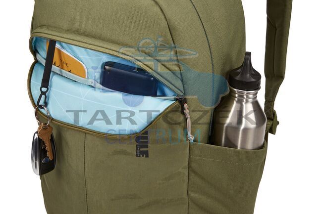 Thule Indago 3204314 hátizsák 23 L, Zöld