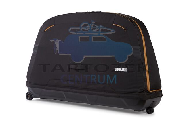 Thule Roundtrip MTB 3204662 kerékpár szállító bőrönd, fekete