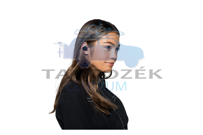 Skullcandy TW JIB 2 TRUE fülhalgató, fekete