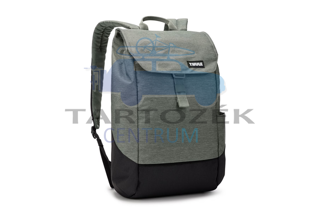 Thule Lithos 3204834 hátizsák 16L, agavé/fekete