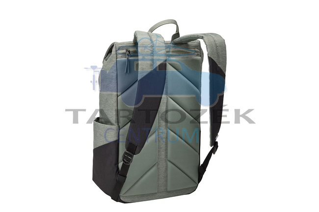 Thule Lithos 3204834 hátizsák 16L, agavé/fekete
