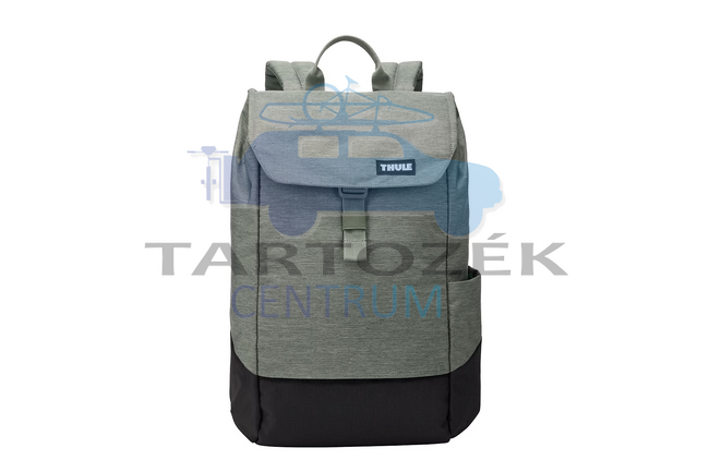 Thule Lithos 3204834 hátizsák 16L, agavé/fekete