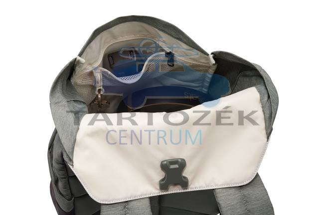 Thule Lithos 3204834 hátizsák 16L, agavé/fekete